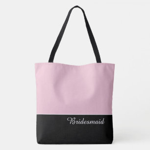 Tela Bolso de mano chic para dama de honor