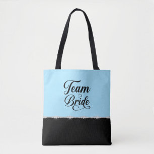 Tela Bolso de mano Chic Team Bride