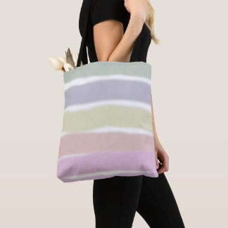Tela Bolso de mano colorido