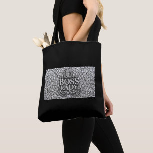 Tela Bolso de mano con estampado total Boss Lady Coutur