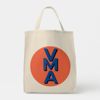 Tela bolso de mano con logotipo