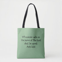Bolso de mano de Escrituras de dos lados