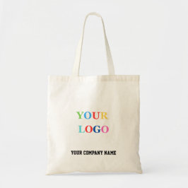 Tela Bolso de mano de marca promocional con logotipo em