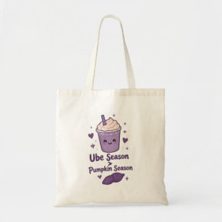 Tela Bolso de mano de temporada de Ube