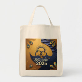 Tela Bolso de mano de Unidad de Fiesta Sagrada 2025