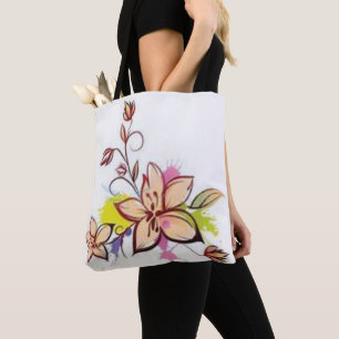 Tela Bolso de mano Día de la Madre