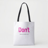 Bolso de mano divertido, ingenioso, inteligente, g