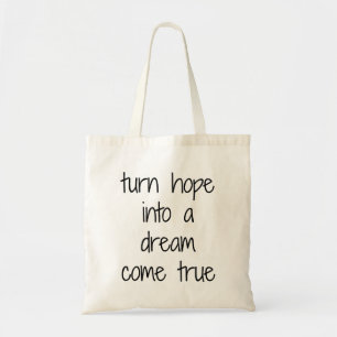 Tela Bolso de mano Dream Come True