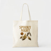 Bolso de mano elegante de Noche Espeluznante de Ha