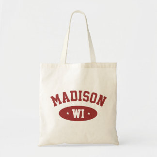 Tela Bolso de mano estilo universitario vintage de Madi