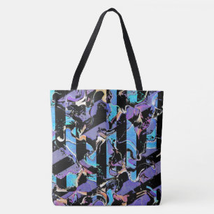 Tela Bolso de mano Eyesore