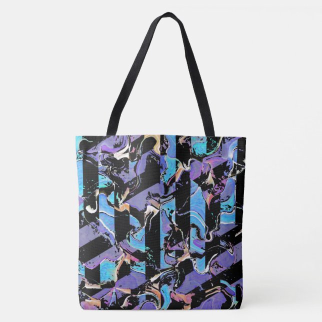 Tela Bolso de mano Eyesore (Anverso)