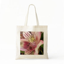 Bolso de mano floral