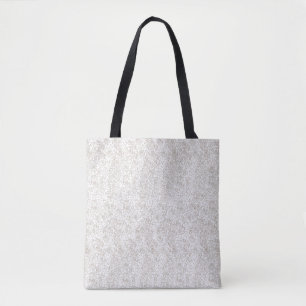 Tela Bolso de mano floral elegante, regalo para ella