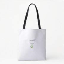 Bolso de mano floral Graceful Mama