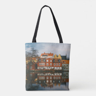 Tela Bolso de mano impreso Beauty
