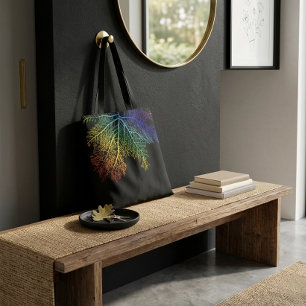 Tela Bolso de mano inspirado en el océano para el Orgul
