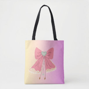 Tela Bolso de mano lindo para uso diario