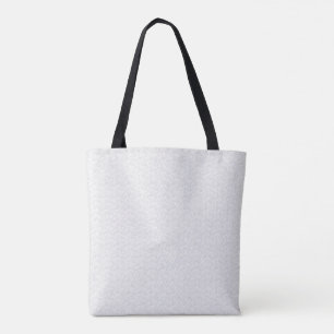Tela Bolso de mano minimalista con nombre personalizado