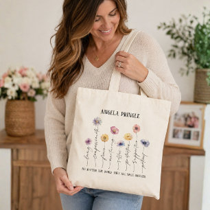 Tela Bolso de mano Mother in Bloom