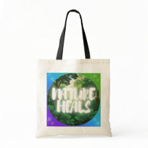 Bolso de mano NATURE HEALS