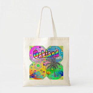 Tela Bolso de mano Oakland Quadro Seasons