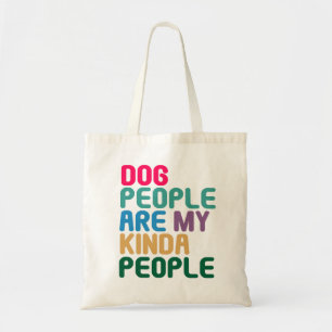 Tela Bolso de mano para amantes de los perros