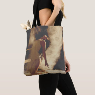 Tela Bolso de mano para Bailarín Profesional - HAMbyWG