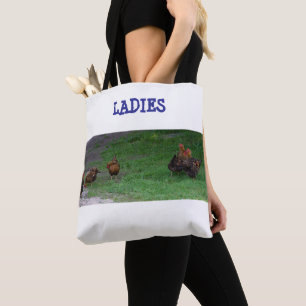 Tela Bolso de mano para damas