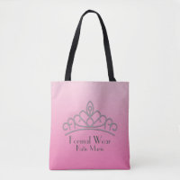 Bolso de mano para organización de concurso person