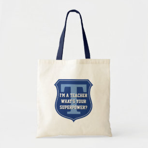 Tela Bolso de mano para super maestro ¿Cuál es tu sup