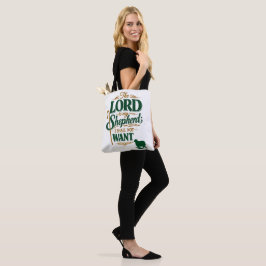 Tela Bolso de mano para voluntarios de VBS Emerald Cros