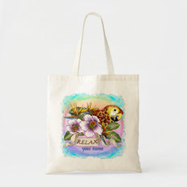 Tela Bolso de mano Parrot relax
