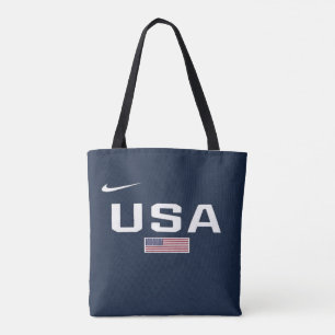 Tela Bolso de mano patriótico de EE. UU. – Diseño ameri