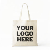 Bolso de mano personalizado con logotipo