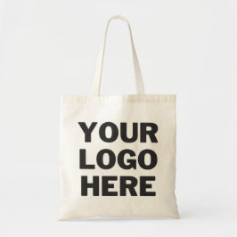 Tela Bolso de mano personalizado con logotipo