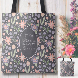 Tela Bolso de mano personalizado para agradecimiento a 