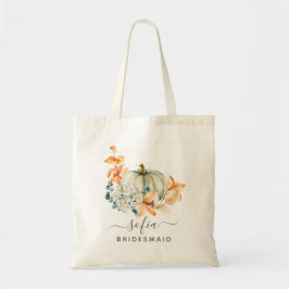 Tela Bolso de mano personalizado para dama de honor con