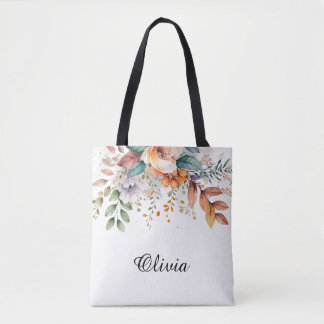 Tela Bolso de mano personalizado para dama de honor Ros