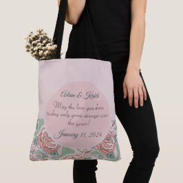 Tela Bolso de mano personalizado para eventos especiale