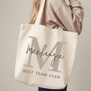 Tela Bolso de mano personalizado y elegante como regalo
