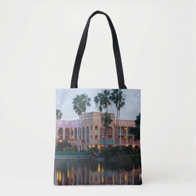 Tela Bolso de mano Reflections Coronada Springs (Anverso)