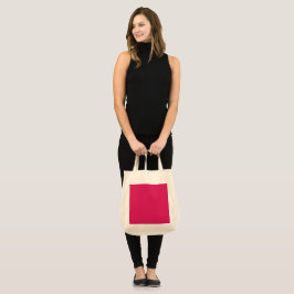 Tela Bolso de mano rosa estético
