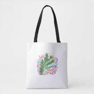 Tela Bolso de mano Rosemary Lover