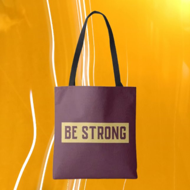 Tela Bolso de mano SE FORTALECE (Subido por el creador)