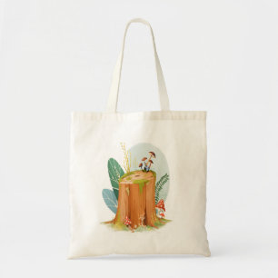 Tela Bolso de mano sencillo para todos los días
