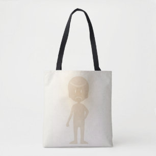 Tela Bolso de mano simple para todos los días – Reutili