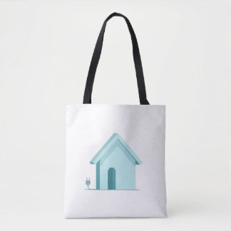 Tela Bolso de mano simple para todos los días – Reutili