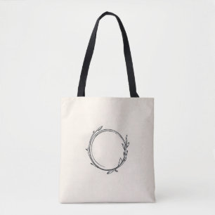 Tela Bolso de mano simple para todos los días – Reutili