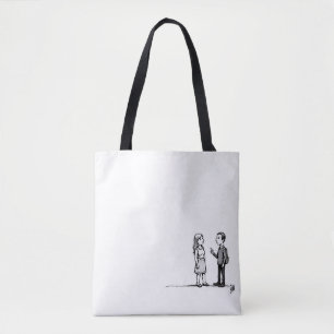 Tela Bolso de mano simple para todos los días – Reutili